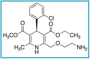 AMLODIPINE-R-ISOMER | D-AMLODIPINE